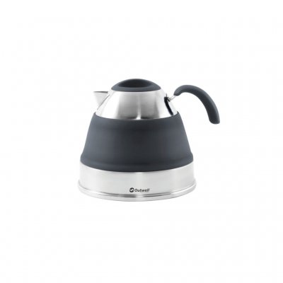 Hopfällbar kaffekanna på 2,5 L för camping och picknick från Outwell.