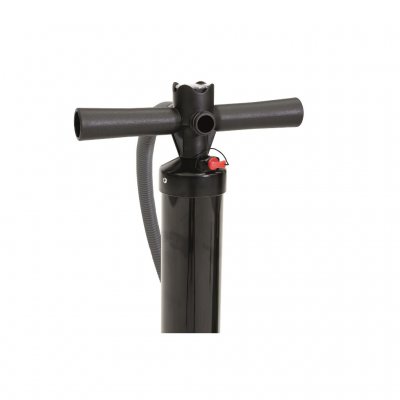 Ställbar för snabb volym eller högt tryck.