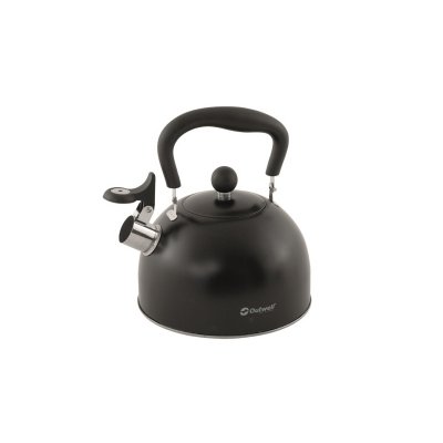 Kaffepannan fungerar även med induktion.