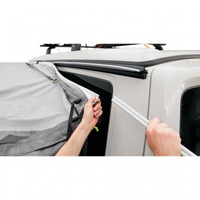 Outwell Förtältsadapter 7 till 7+5 mm