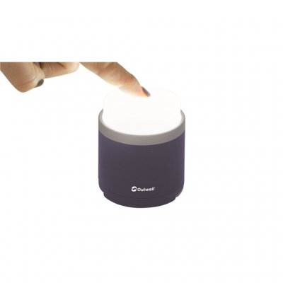 Tältlykta med 143 Lumen.