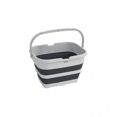 Anpassad för att passa en sopsäck på 30 liter