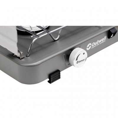 Stabil brännare med flexibel värmereglering