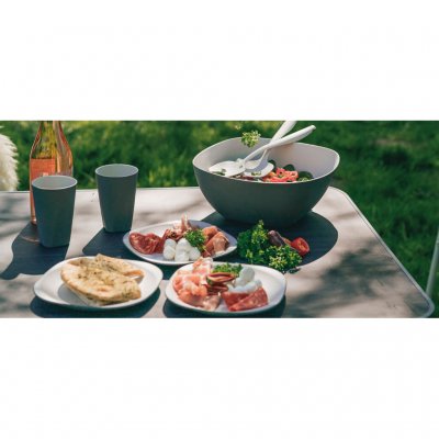 Outwell Gala Servis - 4 Personer Grey Mist