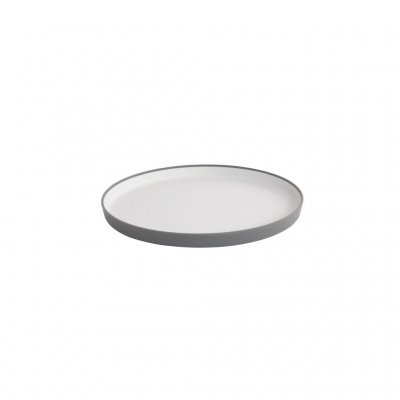 4 Desserttallrikar (Ø19,5 cm)