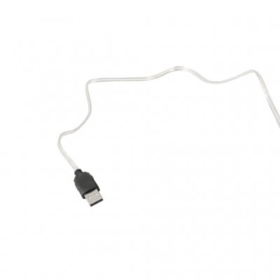 Strömförsörjs med USB-kabel