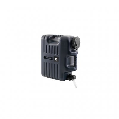 Dubbla bärhandtag för enkel hantering och transport