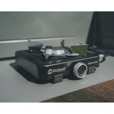 Stabil brännare med flexibel värmereglering