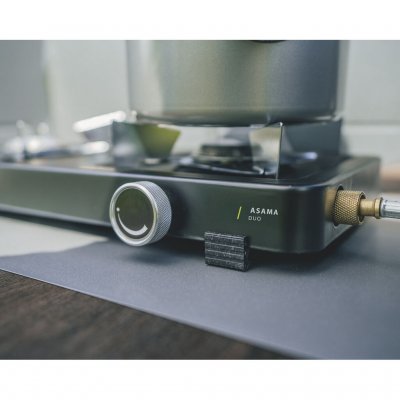 Outwell Asama 2-Brännare