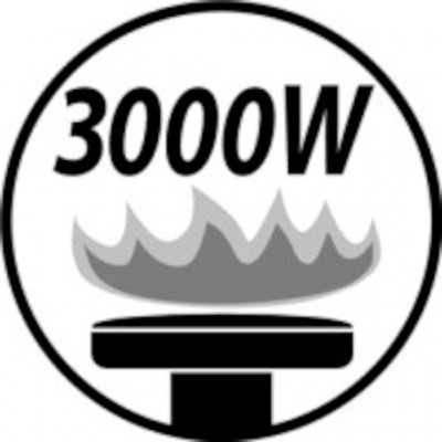 Outwell Asama 2-Brännare