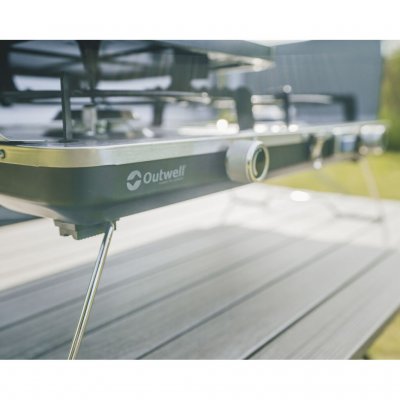 Outwell Merapi Pro Duo Deluxe Gasspis