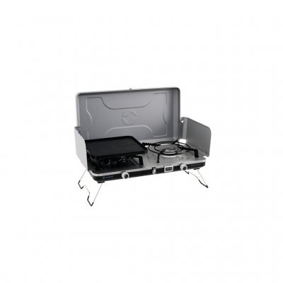 Outwell Merapi Pro Duo Deluxe Gasspis