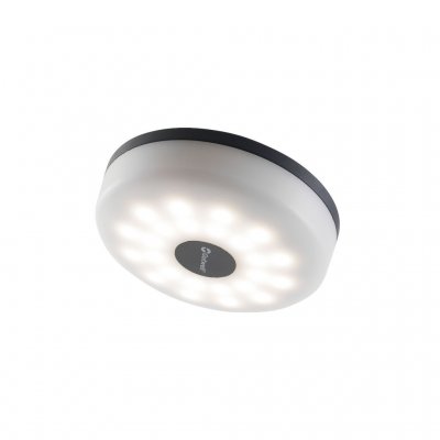 Kapacitet upp till 250 lumen i inrullat läge