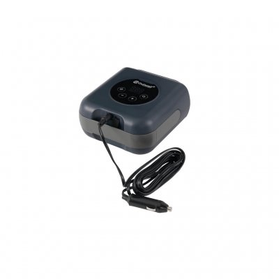 Laddningskabel för 12V och USB-C ingår