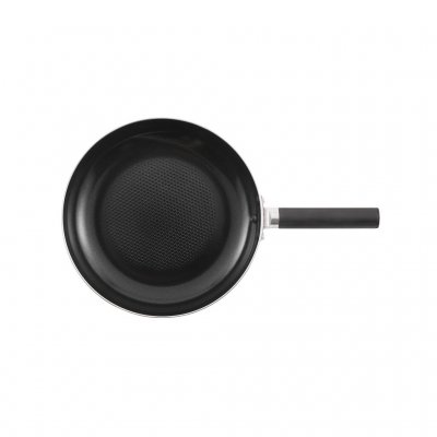 Outwell Feast Keramisk Stekpanna 24 cm med keramisk non-stick beläggning och jämn värmefördelning