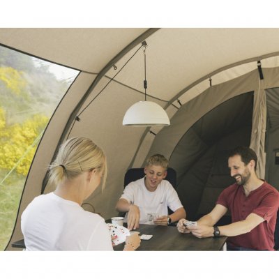 Outwell Pollux Lux Cream White Tältlampa