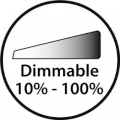 Outwell Epsilon Bulb -Svart