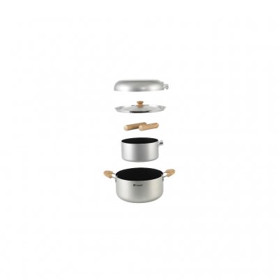 Outwell Feast Keramiskt Grytset L