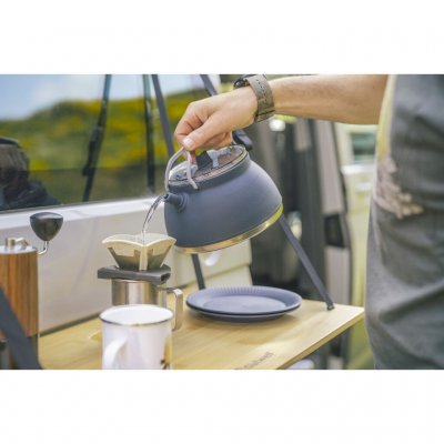 Outwell Collaps Tea Time Kanna 1.5L Navy Night