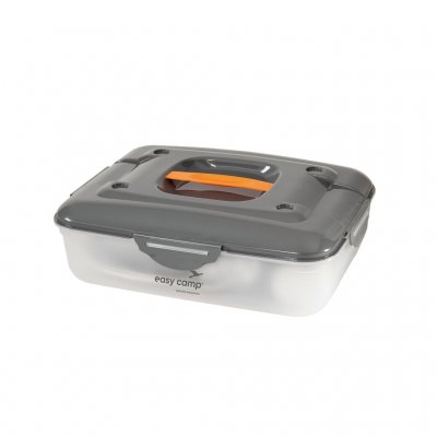 Levereras i en praktisk förvaringslåda som kan förvara hela servisen