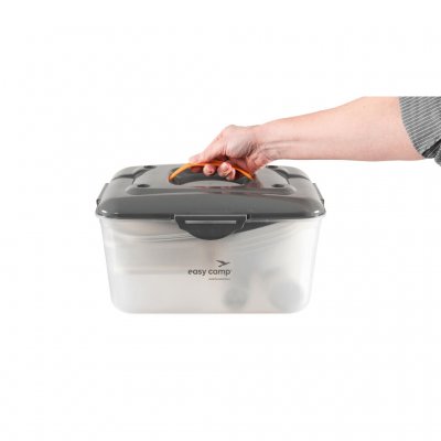 Praktisk bärhandtag