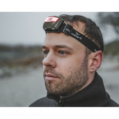 Easy Camp Foxglove Pannlampa är enkel att använda - perfekt för utomhusaktiviteter och camping