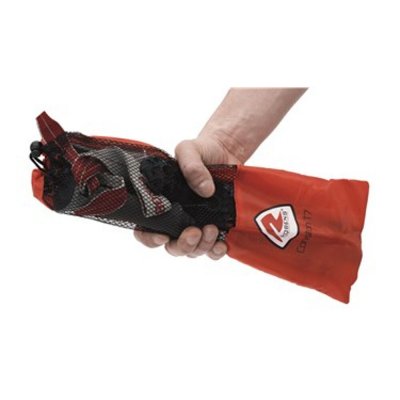 Packvänligt vandringsstav från Robens med Ergonomiskt EVA-handtag och snabbjustering på längden.