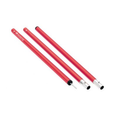 Tarpstången kommer i tre sektioner.