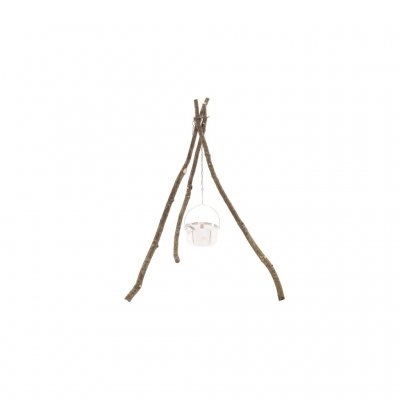 Robens Bushcraft DIY Tripod - Fynd