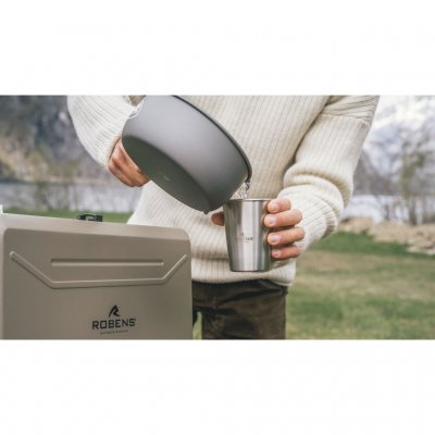 Robens Fire Hornet Basecamp Gasolspis