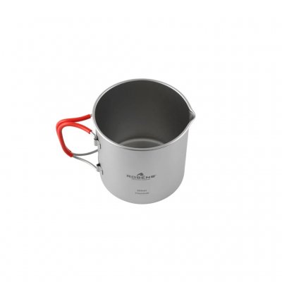Robens Forge Solo Gryta UL