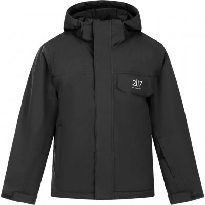 2117 Misan Vinterjacka Junior Svart