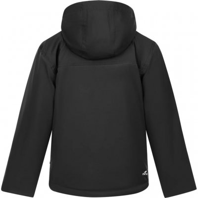 2117 Misan Vinterjacka Junior Svart