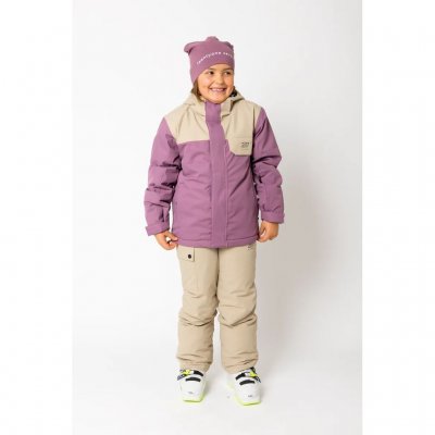 2117 Misan Vinterjacka Junior Grape