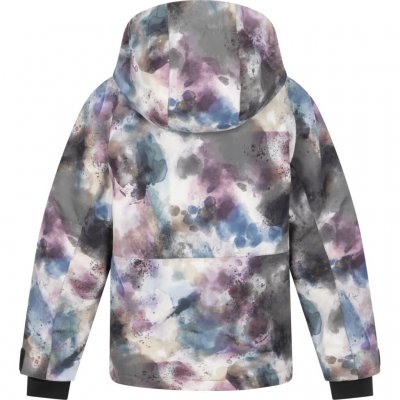 2117 Kidden Vinterjacka Junior Grape