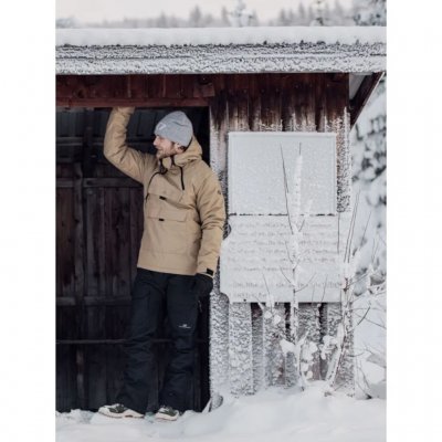 2117 Tybble Täckbyxa Herr Svart