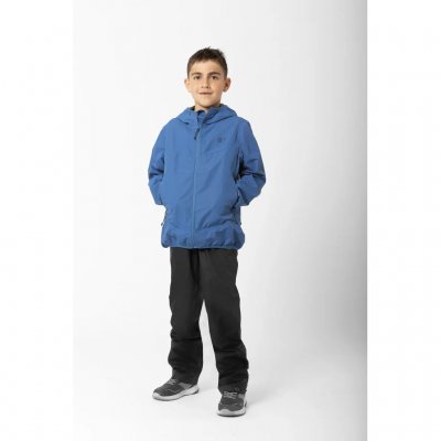 2117 Junior regnbyxa Viskafors Svart