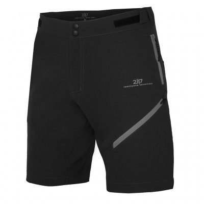 2117 Sandhem Shorts Herr - Svart