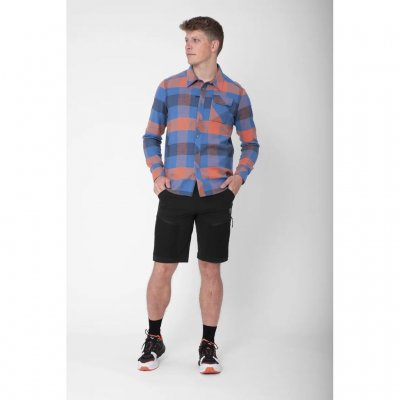 2117 Shorts Stojby Herr - Svart