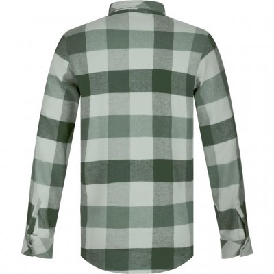 2117 Friluftskjorta Herr Forest Green