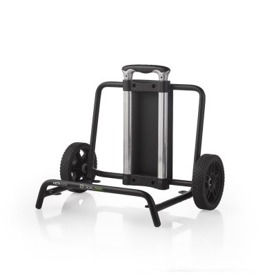 Goal Zero Yeti Lithium Cart går bra att packa ihop och lägga in i bilen.