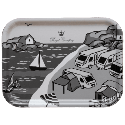 Royal Camping Bricka Smögen Rektangulär