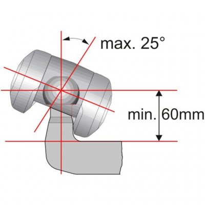 AL-KO AKS 3004 Kulkoppling - Max 3000 kg 