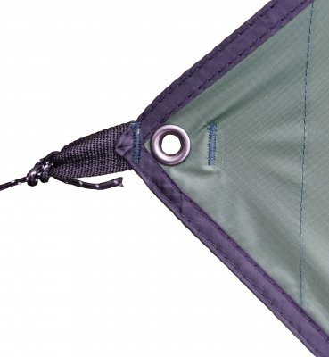 Arctic Birch Tents Tarp 3 x 3 m - Fynd