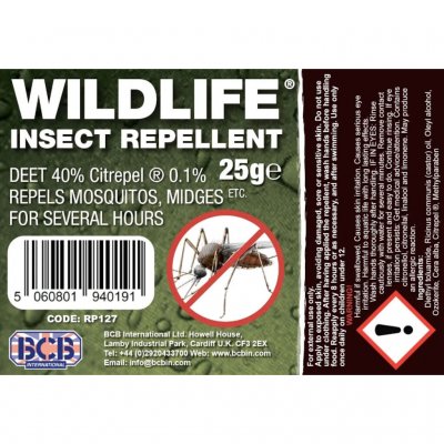 BCB Myggmedel Sticka