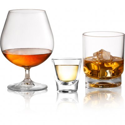 Brunner Konjaksglas 43 cl - Tritan (2-pack)