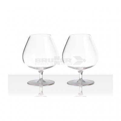 Brunner Konjaksglas 43 cl - Tritan (2-pack)