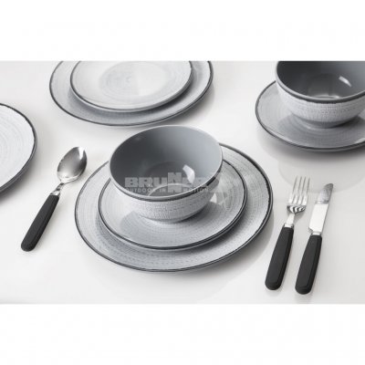 Brunner Servis Tivoli 12-delar - Non Slip