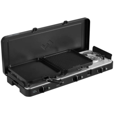 Cadac 3 Cook Turbo FFD Stove Campingspis