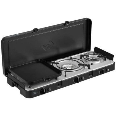 Cadac 3 Cook Turbo FFD Stove Campingspis